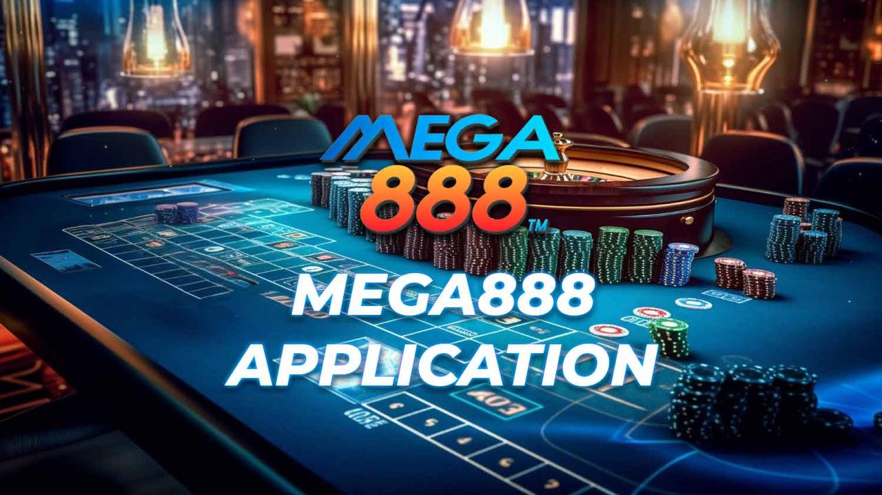 Mega888