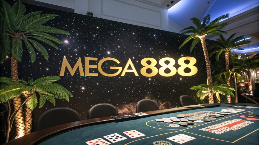 Mega888