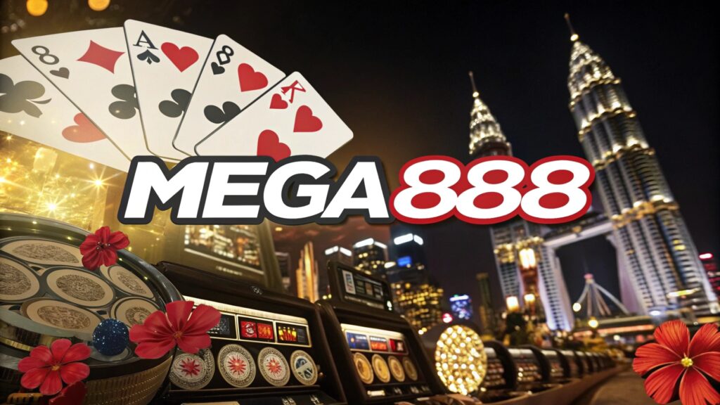 Mega888 Login